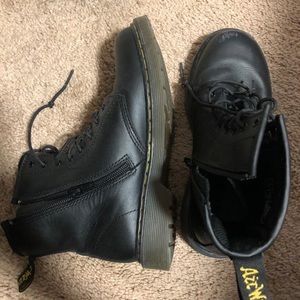 Dr. Martens boots